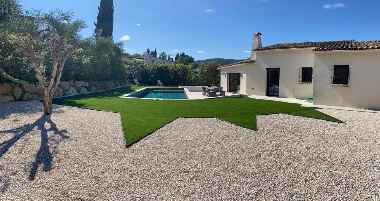 Villa Cote Soleil Auribeau-sur-Siagne Exterior photo